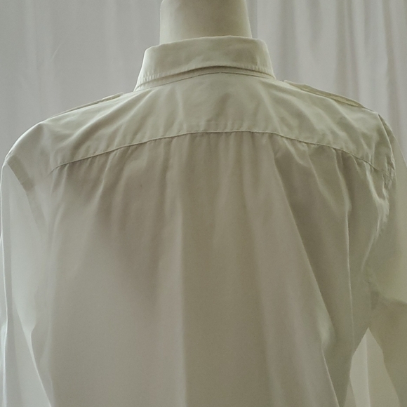 LAUREN JEANS COMPANY WOMEN'S TOP SIZE L - Picture 8 of 15